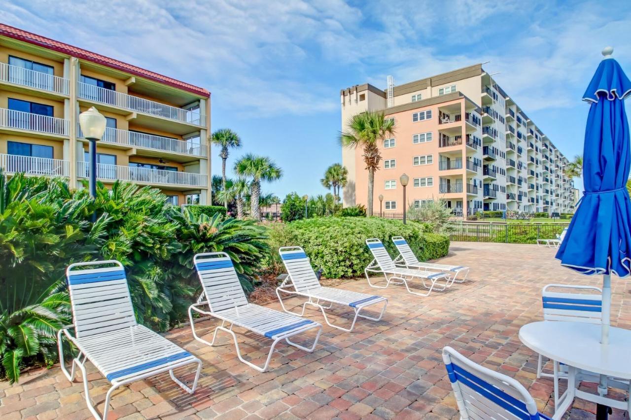 303 Atlantis Condo Fernandina Beach Eksteriør billede