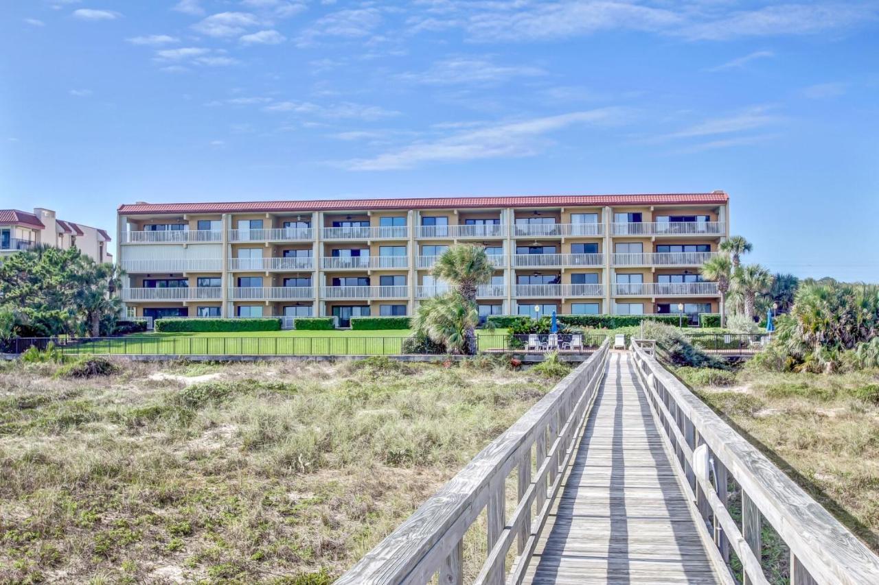 303 Atlantis Condo Fernandina Beach Eksteriør billede